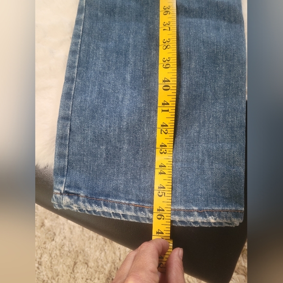 Roberto Cavalli Italian made Jeans - Picture 10 of 11